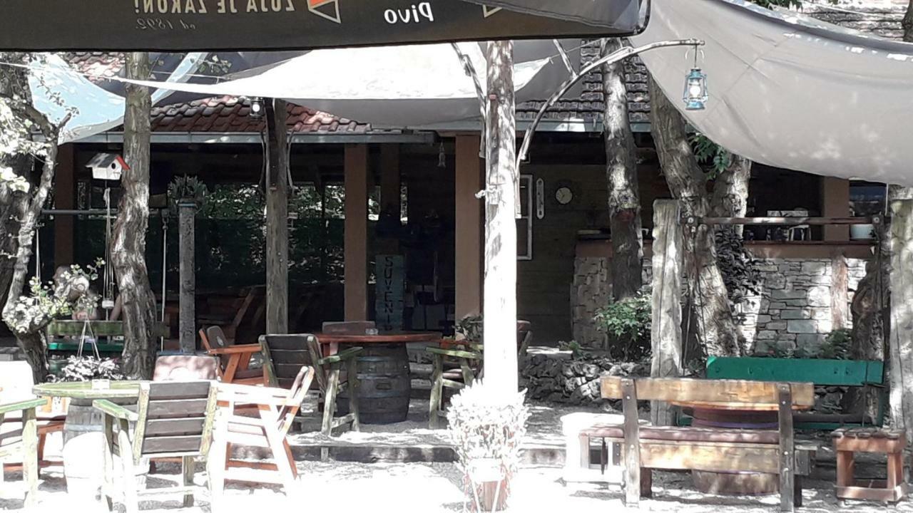 Kamena Kuca Family Rodin Apartamento Čapljina Exterior foto